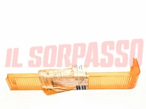 Original Right Rear Orange Tail Light Lancia Gamma Coupe - Picture 1 of 3