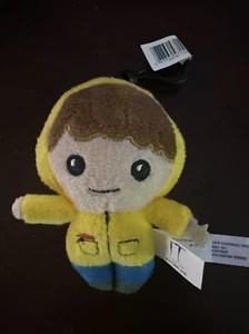 Chills and Thrills Plush Keychain Bag Clip Georgie IT The Movie Horror He Floats - Picture 1 of 3