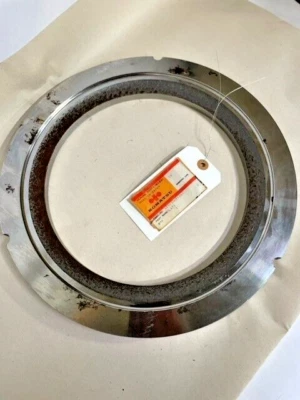 KOMATSU, 419-33-11262, PLATE FOR WA300 OEM ORIGINAL PARTS - Image 1 of 4