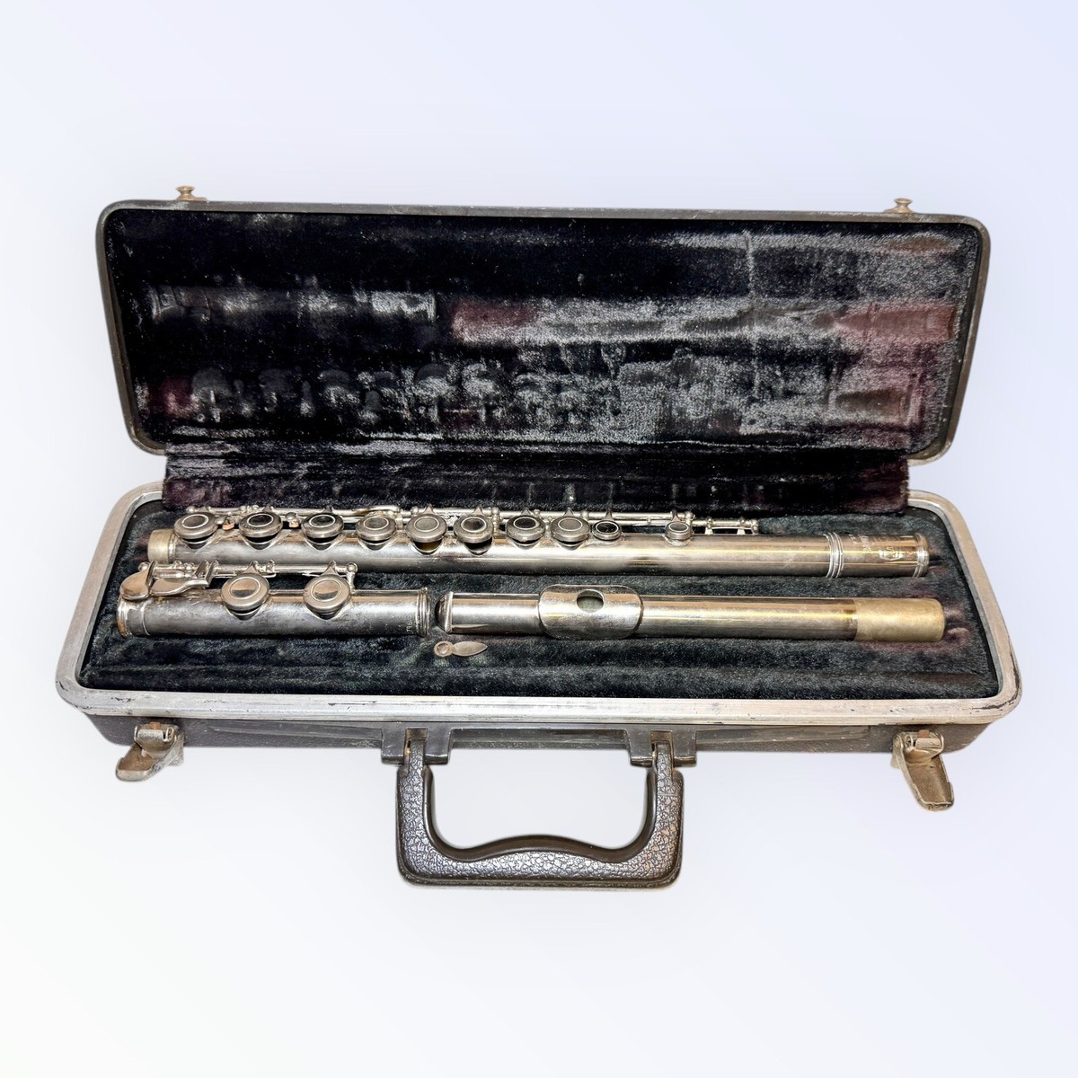 セルマー フルート BUNDY Selmer Bundy flute with hard case. Made in USA | eBay