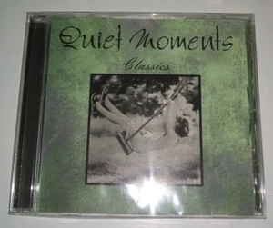 Quiet Moments Classics Vol 1 New World Symphony Orchestra SEALED - Picture 1 of 2