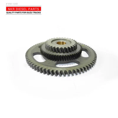 Ralentí de engranajes para Isuzu NRR NQR NPR NPR-HD FVR FTR FXR 2005-16 4HK1 5,2 L 6HK1 7,8 L Foto 1 de 3