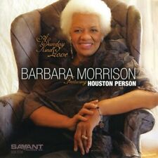 Barbara Morrison - A Sunday Kind of Love [New CD]