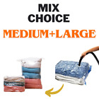 Mixed Strong Vacuum Storage Space Savings Bag Space Saver Bags Vacum Bag 06 pcs