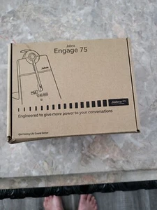 Jabra Engage 75 Convertible Wireless HS - Zdjęcie 1 z 4