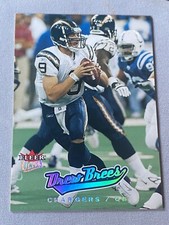 Drew Brees 2005 Ultra  Card #72 San Diego Chargers