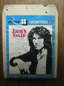 JULIEN CLERC K8 FRANCE BLACK OUT - Picture 1 of 4