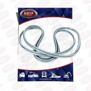 Oil Pan Gasket Gray for Detroit Diesel  Series 60 12.7L (8929102, 0892910) - Picture 1 of 3