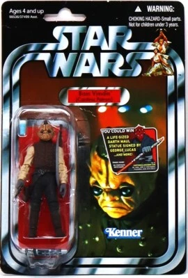 Kenner Star Wars Vintage Collection VC53 Bom Vimdin Cantina Patron - Image 1 of 3