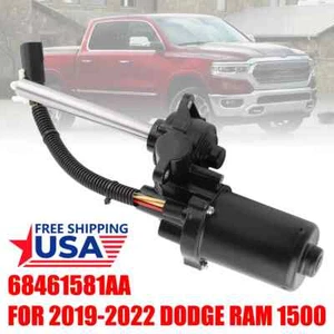 For 2019-22 Ram 1500 Truck Crew Cab Driver Side Power Running Board Motor Left - Picture 1 of 16