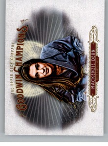 2018 GOODWIN CHAMPIONS SINGLES-PICK FROM DROPDOWN $1.00-$1.99