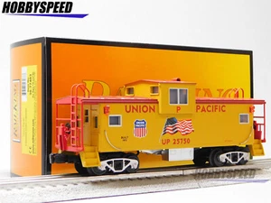 MTH RAILKING UNION PACIFIC EXTENDED VISION CABOOSE #25750 O GAUGE 30-77403 NEW - Picture 1 of 9