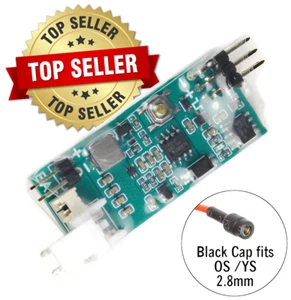 Controlador/controlador de bujía incandescente integrado - programación de un botón compatible con sistema operativo de 2,8 mm SY - Imagen 1 de 8