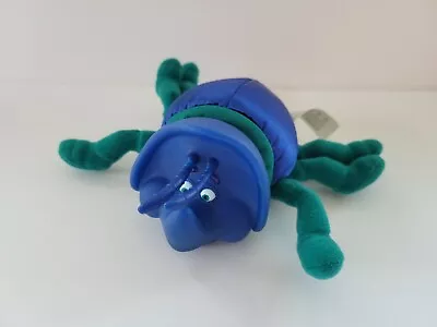 Vintage A Bugs Life DIM 5" Plush Plastic Head Stuffed Toy Mattel Disney Pixar  - Image 1 of 4