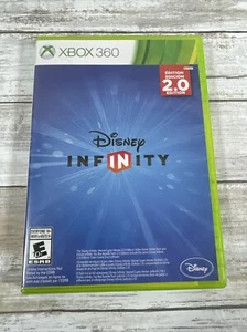 Disney Infinity 2.0 Xbox 360 Marvel Super Heroes videogioco e libretto senza portale - Foto 1 di 3