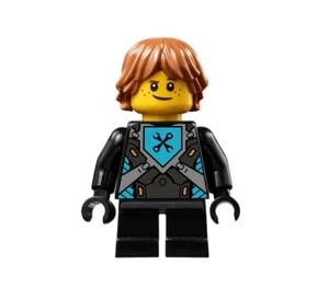 Minifigura Lego Nexo Knights Robin del conjunto 70357 ¡NUEVA!¡! - Imagen 1 de 1