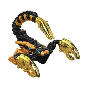 BANDAI Ohsama Sentai KingOhger DX God Scorpion w/ Tracking NEW - Picture 1 of 6