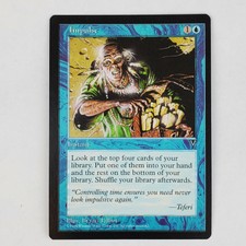 x1 Impulse Visions MTG Magic the Gathering Singles NM