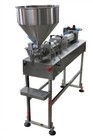 Semi-Auto Stand Type Pneumatic Paste Filling Machine Bottle Filler 120-1200ML ik