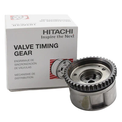 Engranaje de piñón de distribución variable del motor de admisión Hitachi para Nissan Sentra XE L4 1,8 L Foto 1 de 4