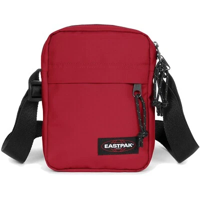 Eastpak Umhängetasche Schultertasche Tasche Bodybag Bag »The One« Scarlet Red