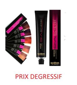 L'OREAL Professionnel DIA Richesse Coloration 50 ml Teinte 0 10 Couleur Cheveux - Photo 1/1