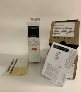 Nuevo unidad de frecuencia variable ABB excedente ACS880-M04-08A0-5+J400 - Imagen 1 de 4
