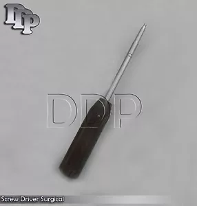 Screw Driver Surgical head 2.5mm orthopedic Instruments - Picture 1 of 2