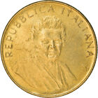 [#839767] Moneta, Włochy, Międzynarodowy Rok Kobiet F.A.O., 200 lirów, 1980, Rzym