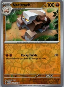 Naclstack SV04: Paradox Rift 103/182 Near Mint NM Reverse Holo - Picture 1 of 2
