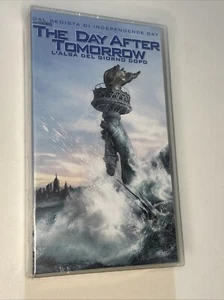 L'ALBA DEL GIORNO DOPO THE DAY AFTER TOMORROW - VHS NUOVO SIGILLATO - ITA - Picture 1 of 2