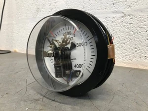 Indicador de presión dial rototherm 0-4000 ibf/in2 5085SE 6685-99-740-4635 - Imagen 1 de 8