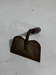 Vintage Americana metal childrens hoe gardening tool - Picture 1 of 4
