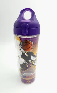 RARE Tervis NBA Los Angeles Lakers NBA EXPERIENCE ORLANDO CHAMPIONS MICKEY MOUSE - Picture 1 of 6