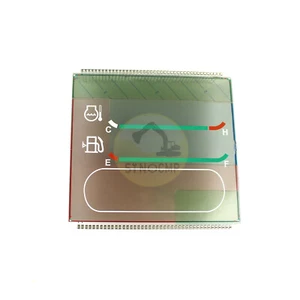 LCD Panel For Komatsu Engine 6D95 PC-6 PC120-6 PC200-6 PC210-6 PC300-6 Excavator - Picture 1 of 9