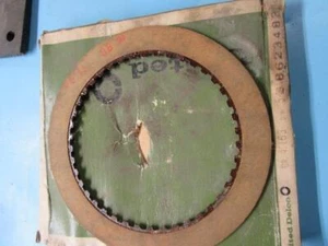 NOS Delco 8623483 Buick Chev Olds Cad Pont TH400 Trans Clutch Plates 1965-77 - Picture 1 of 6