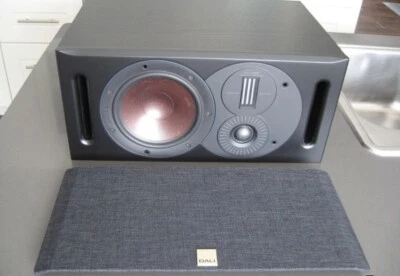 Динамик центрального канала Dali Opticon VOKAL MK2 черный - Изображение 1 из 4