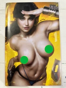 Power Hour #2: Shikarii Vaults - Fallout, Naughty Virgin - NM - Bild 1 von 5
