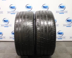 X2 PW 235 35 19 235/35ZR19 87Y PIRELLI PZERO N2 TYRES *6MM* (521J) - Picture 1 of 13