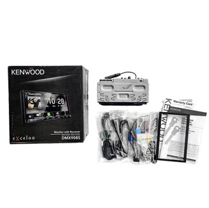 Kenwood DMX908S Car Stereo Multimedia Receiver Radio Apple CarPlay Android Auto - Picture 1 of 7