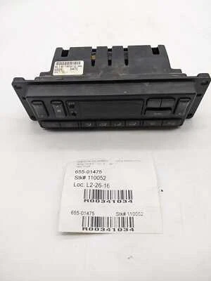 Ford Expedition 2004 panel de control de temperatura climatizada número de pieza - 655-01475 Foto 1 de 4