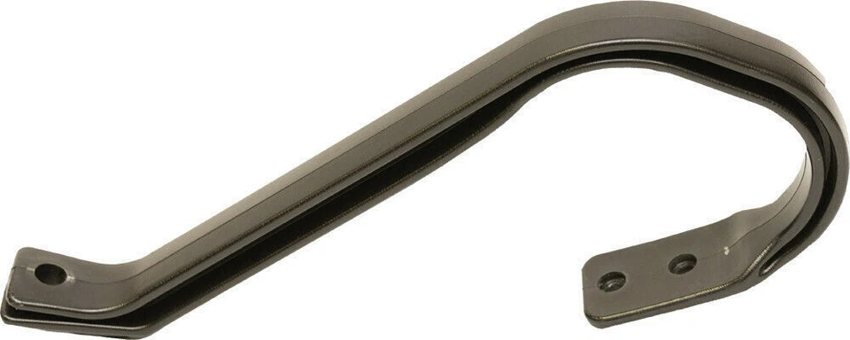 Starting Line Products 35-600 Mohawk Ski Loop, Black - Imagem 1 de 1