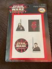 Star Wars Episode I Temporary Tattoos Birthday Party Supplies NEW Factory Sealed