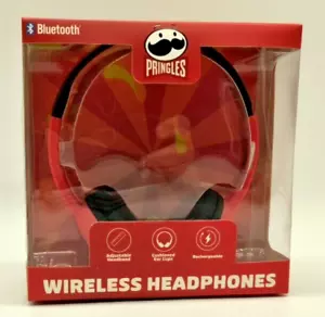 Target Pringles Pringles Wireless Headphones - Picture 1 of 5