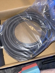 Cable de repuesto impermeable de alta velocidad Starlink Gen 2 para exteriores 10 m/32 pies - Imagen 1 de 5
