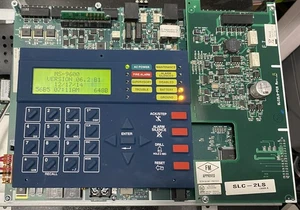 FIRE-LITE MS-9600UDLS. V 6.2. Board - Bild 1 von 12