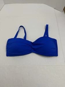 Trajes de baño para todas las mujeres Traje de baño azul Top Talla 20 C68 - Imagen 1 de 5