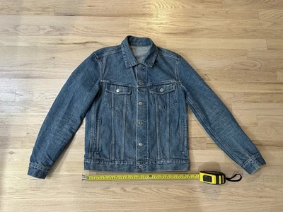 APC Denim Jacket - Image 1 of 4