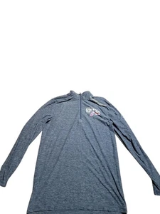 San Antonio Spurs Player Issued 1/4 Zip LT Long Sleeve Military Appreciation - Bild 1 von 7
