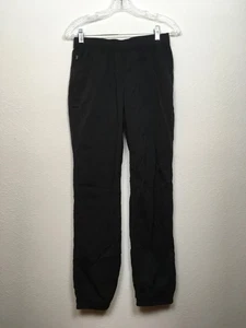 REI Co-Op Pants Joggers Kids XL 18 Black Pull On Outdoor Hiking Lightweight - Picture 1 of 7